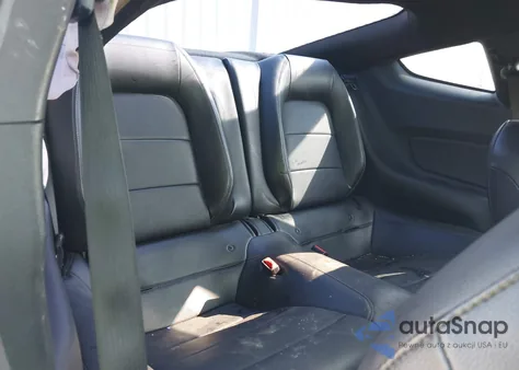 2017 Ford Mustang from USA, damaged, VIN 1FA6P8TH8H5346212